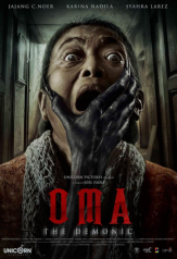 oma the demonic (2022)